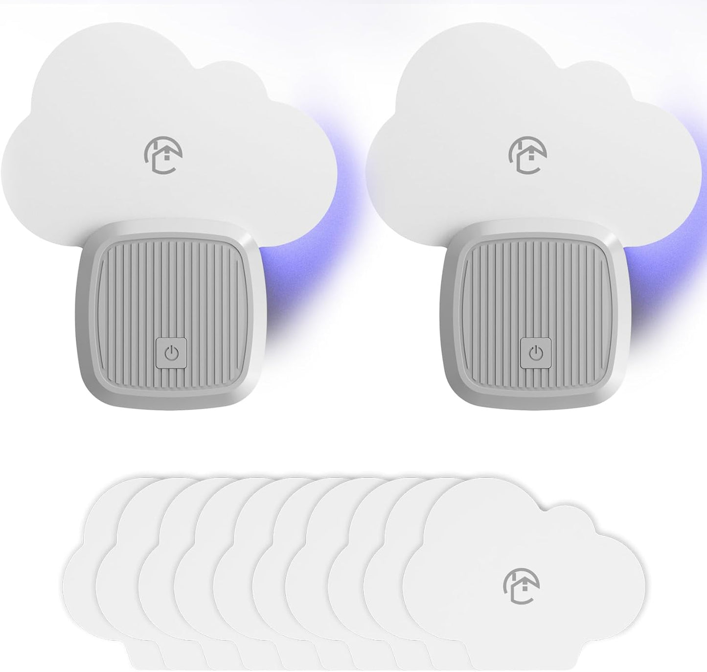 ZoviUV | UV-Insektenfalle – Plug & Play Mückenschutz