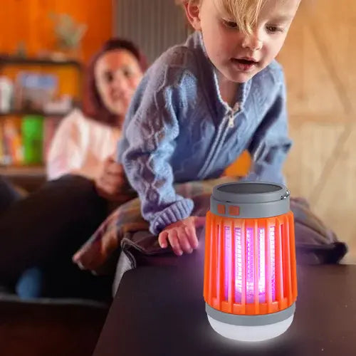 ZoviTrap | UV-Mückenvernichter – Sicherer Schutz für Ihr Zuhause