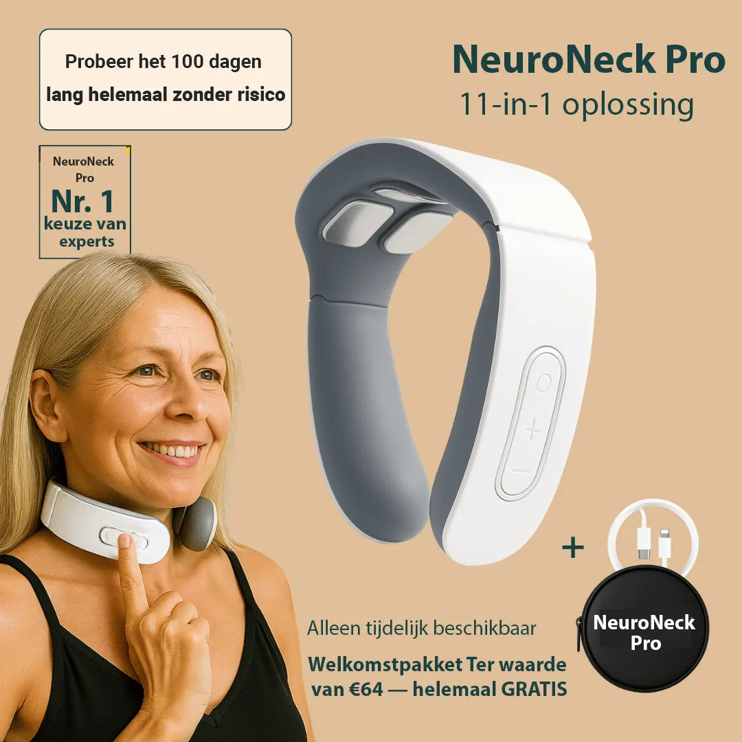 NeuroNeck Pro