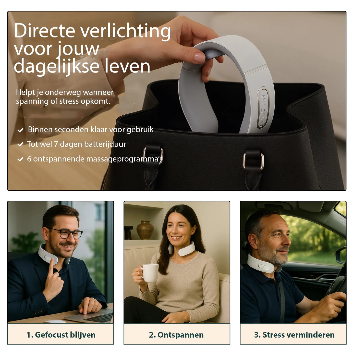 NeuroNeck Pro