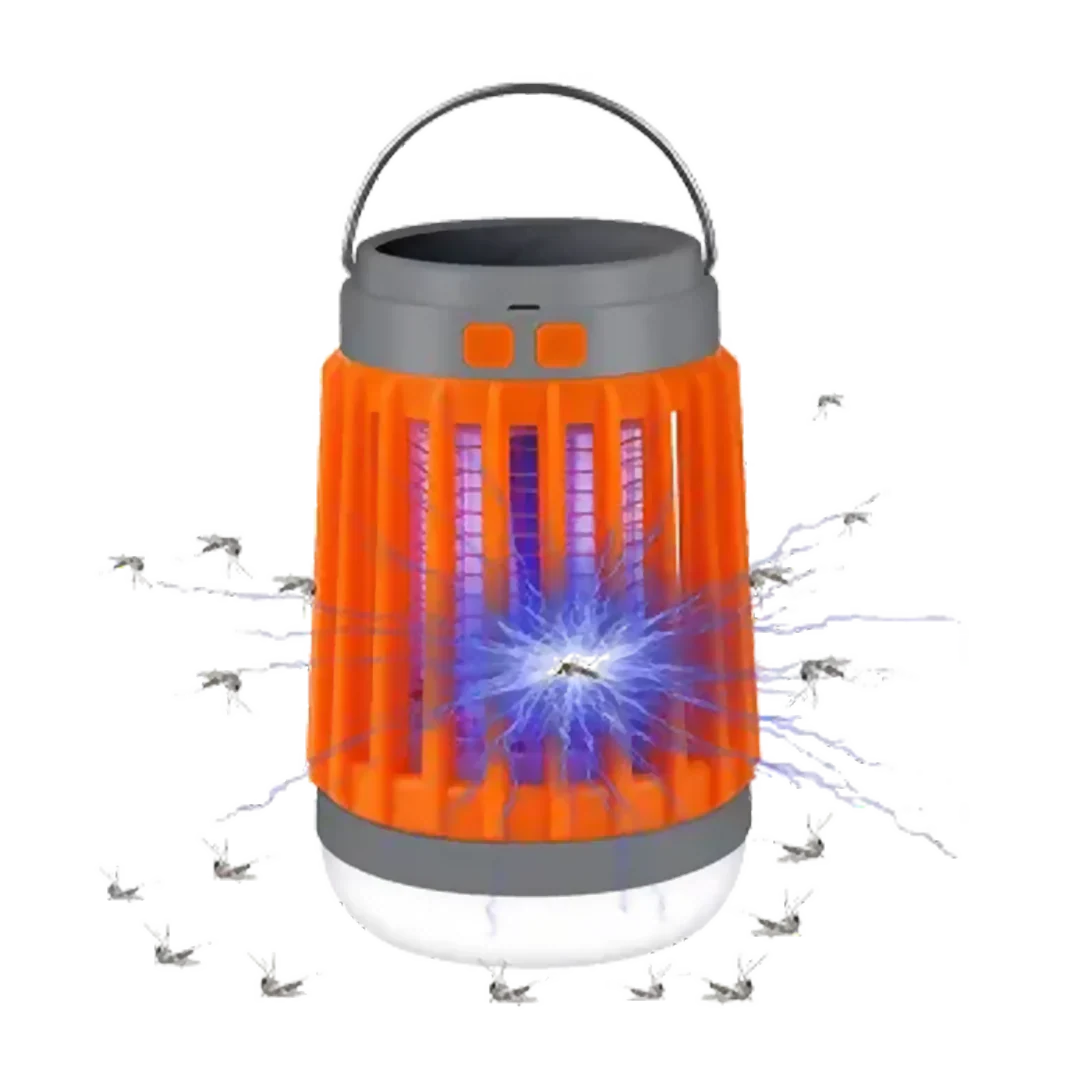 ZoviTrap | UV-Mückenvernichter – Sicherer Schutz für Ihr Zuhause