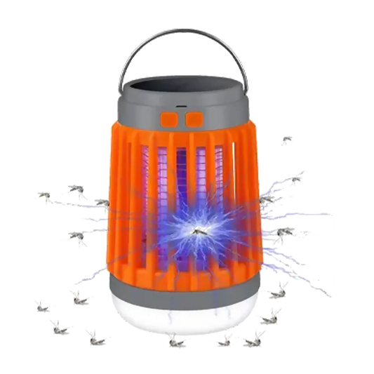 ZoviTrap | UV-Mückenvernichter – Sicherer Schutz für Ihr Zuhause