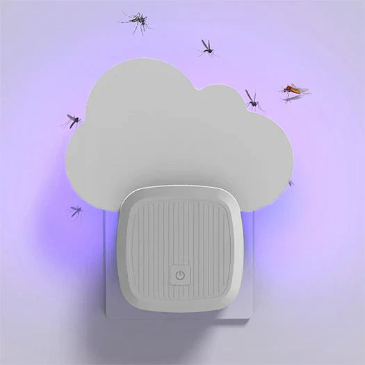 ZoviUV | UV-Insektenfalle – Plug & Play Mückenschutz