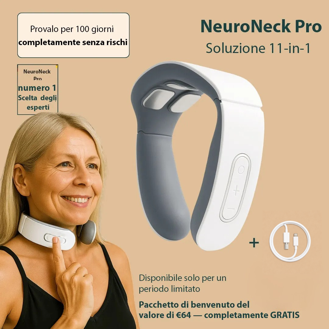 NeuroNeck-Pro